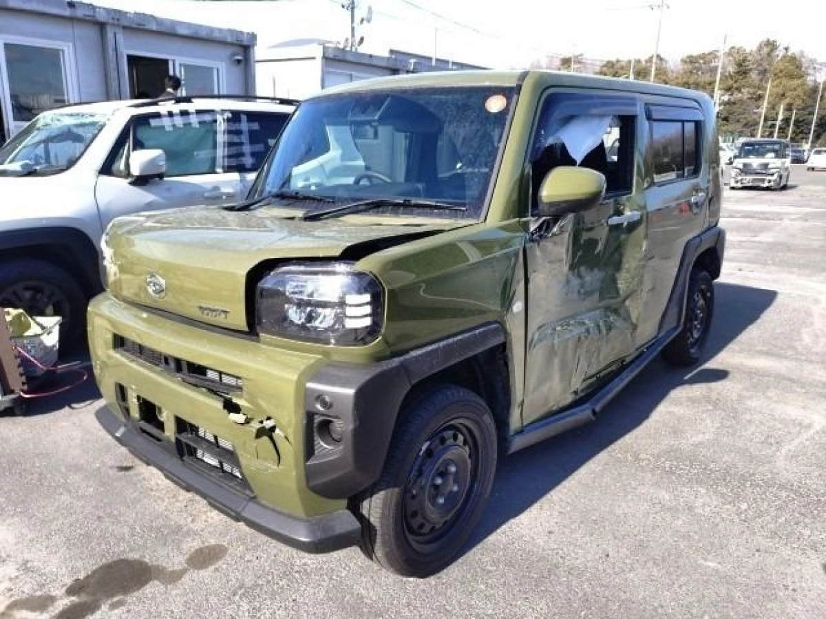 DAIHATSU TAFT LA900S 2025