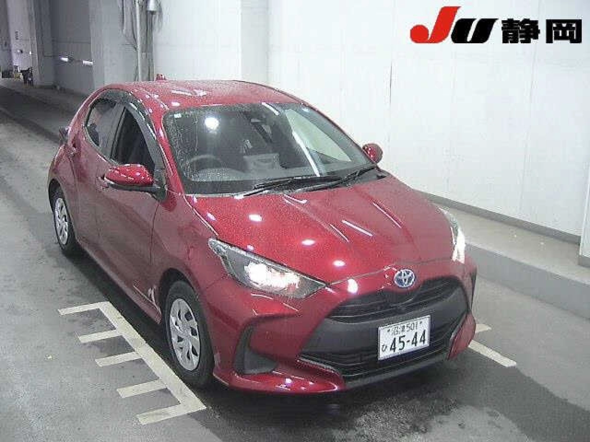 TOYOTA YARIS MXPH10 2021