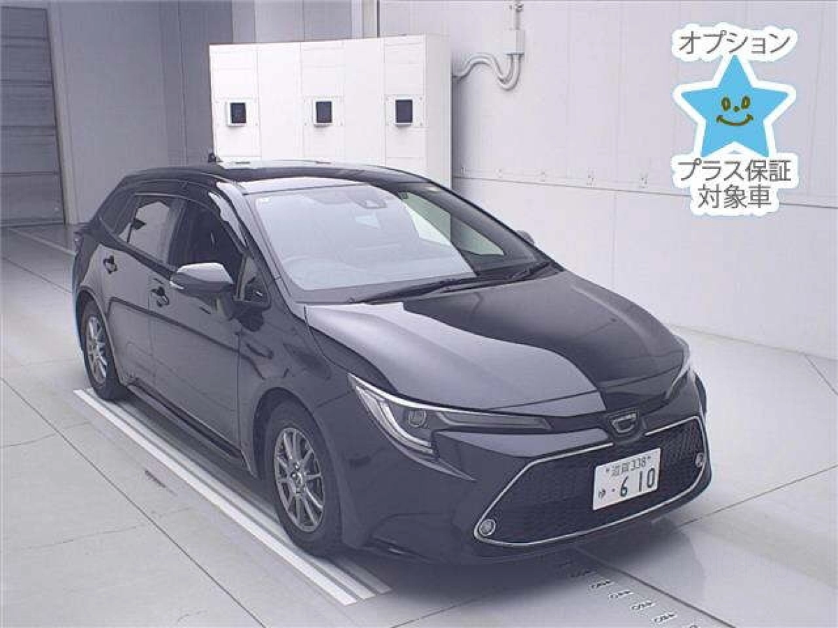 TOYOTA COROLLA TOURING ZRE212W 2020