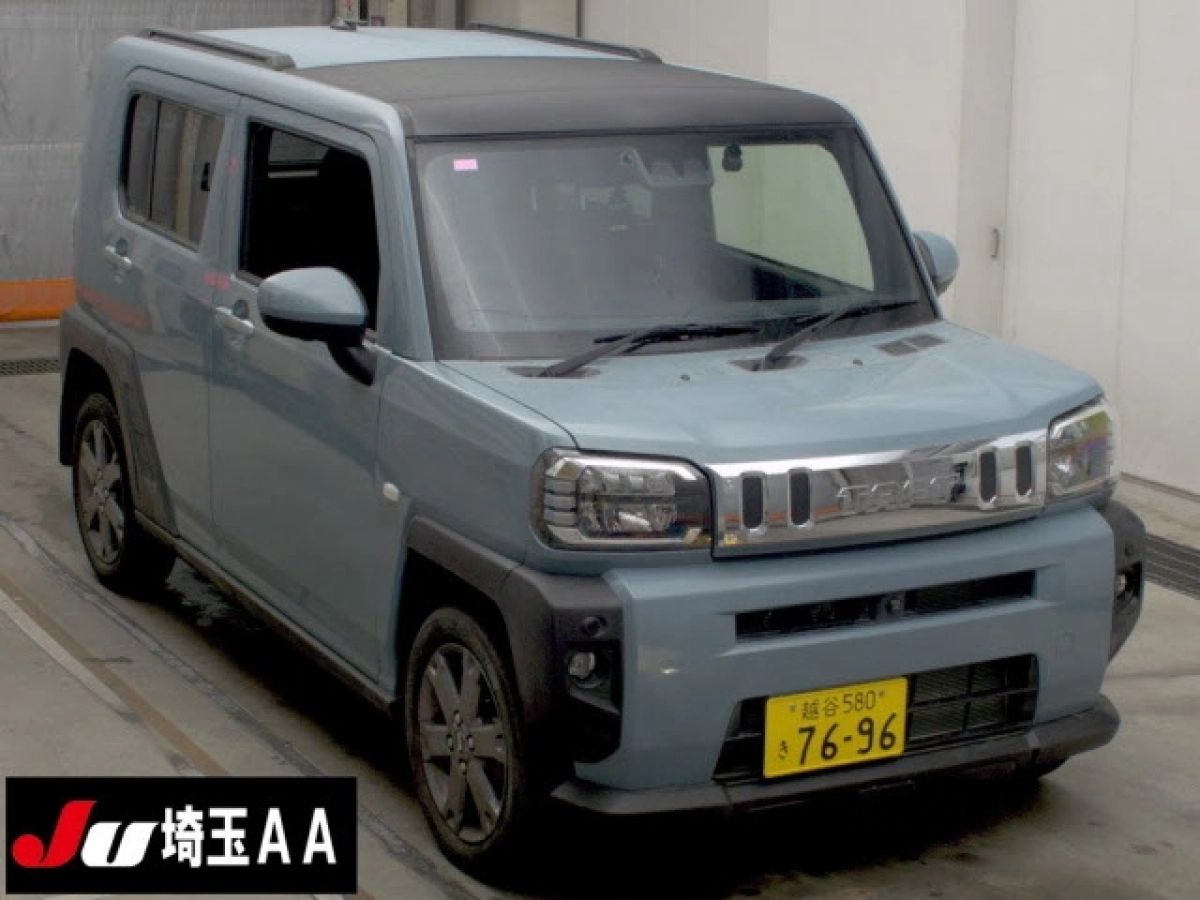 DAIHATSU TAFT LA900S 2021