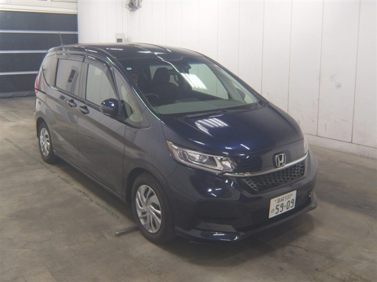 HONDA FREED GB5 2021