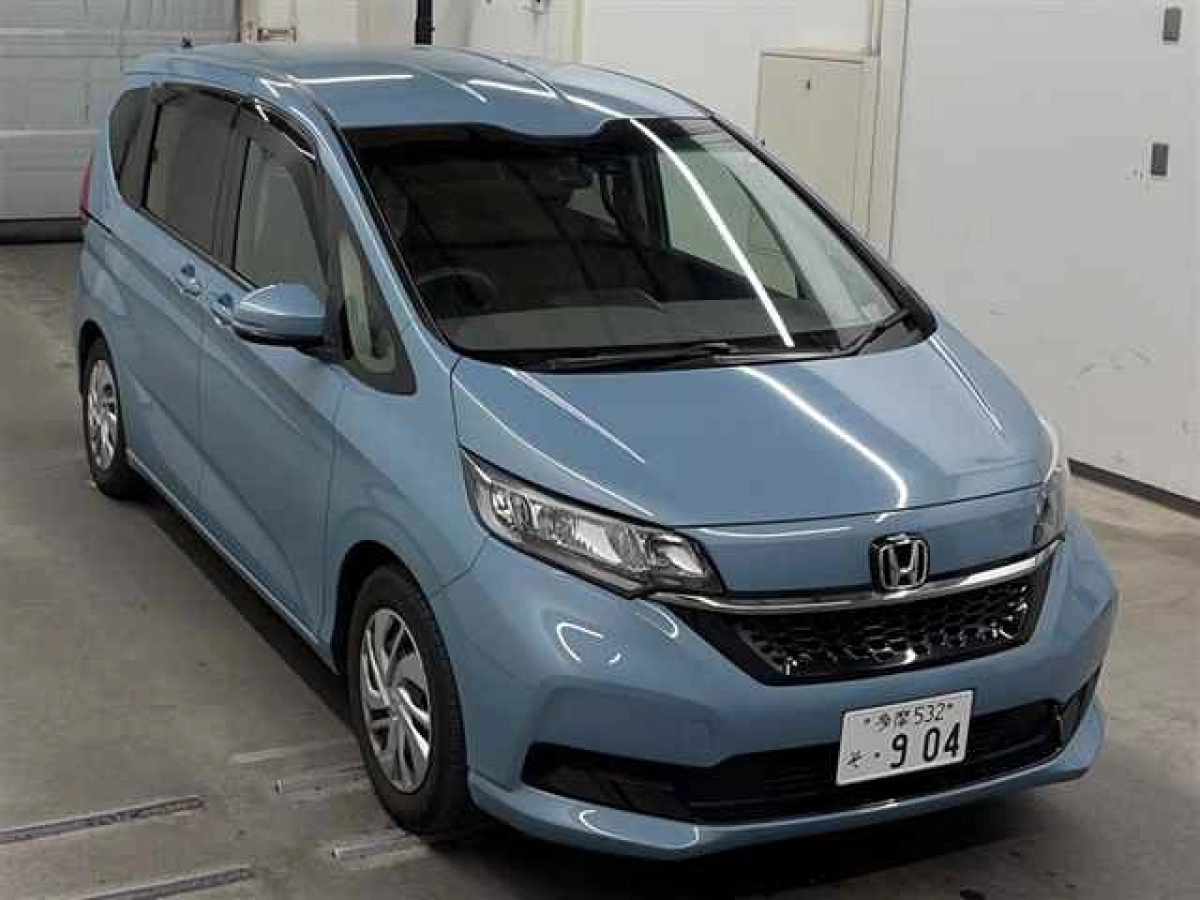 HONDA FREED