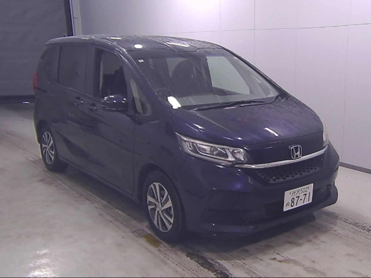 HONDA FREED GB5 2019