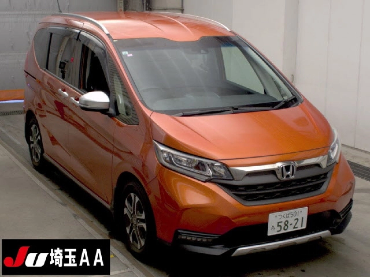 HONDA FREED GB5 2019