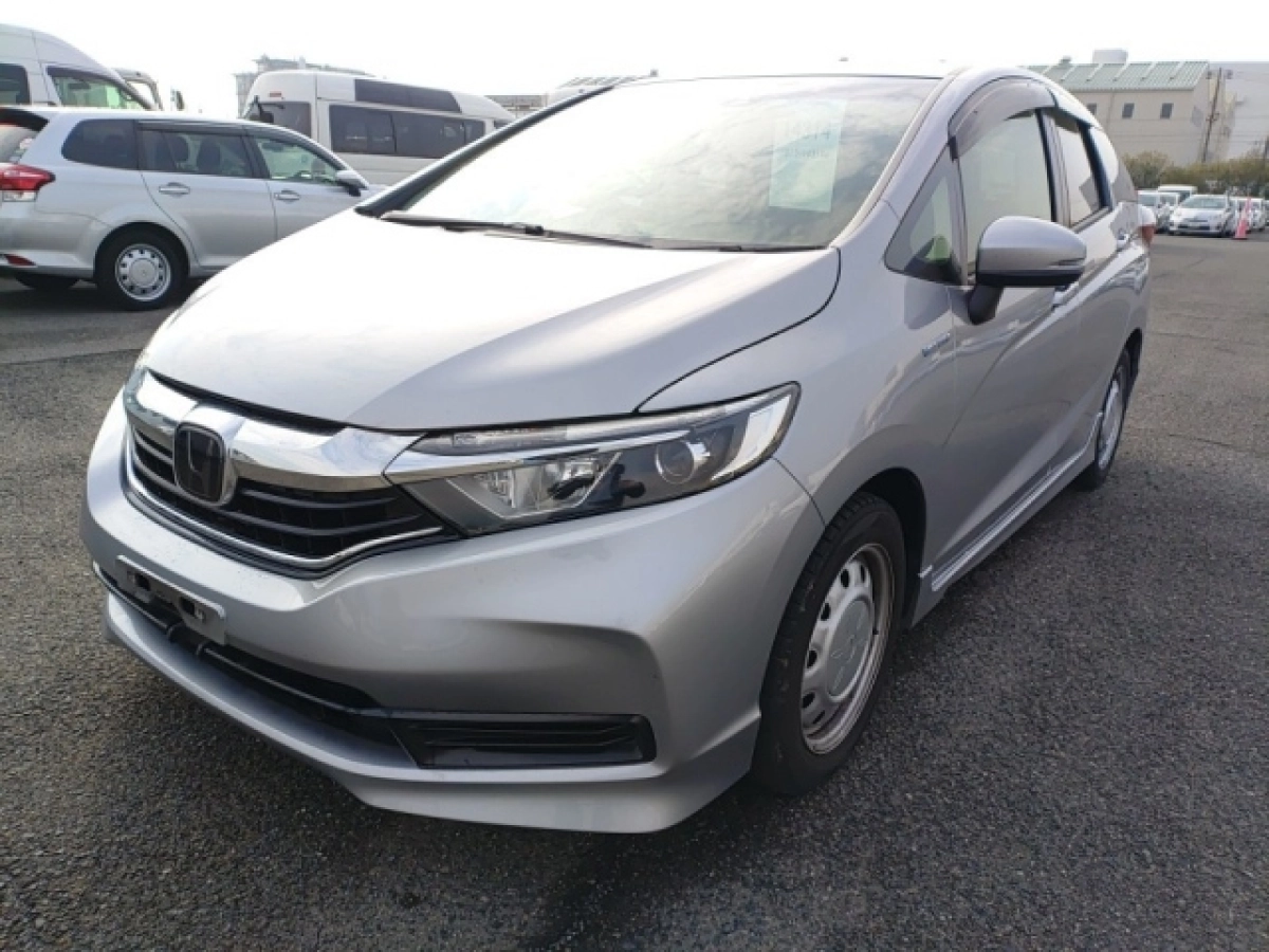 HONDA SHUTTLE GP7 2021