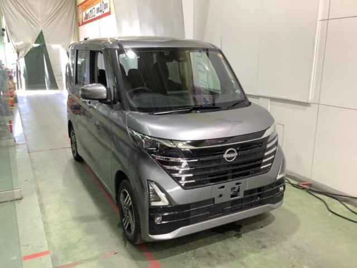 NISSAN ROOX B47A 2024