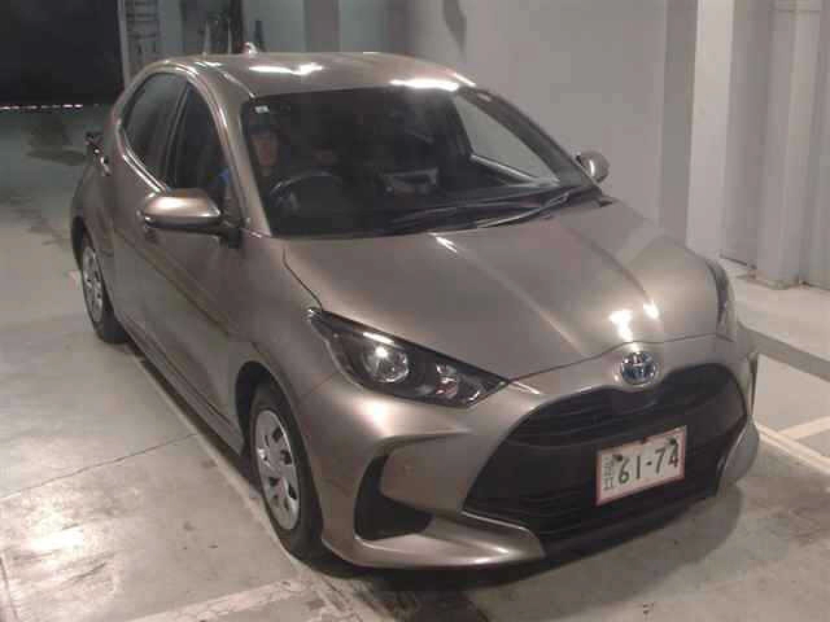 TOYOTA YARIS MXPH10 2021