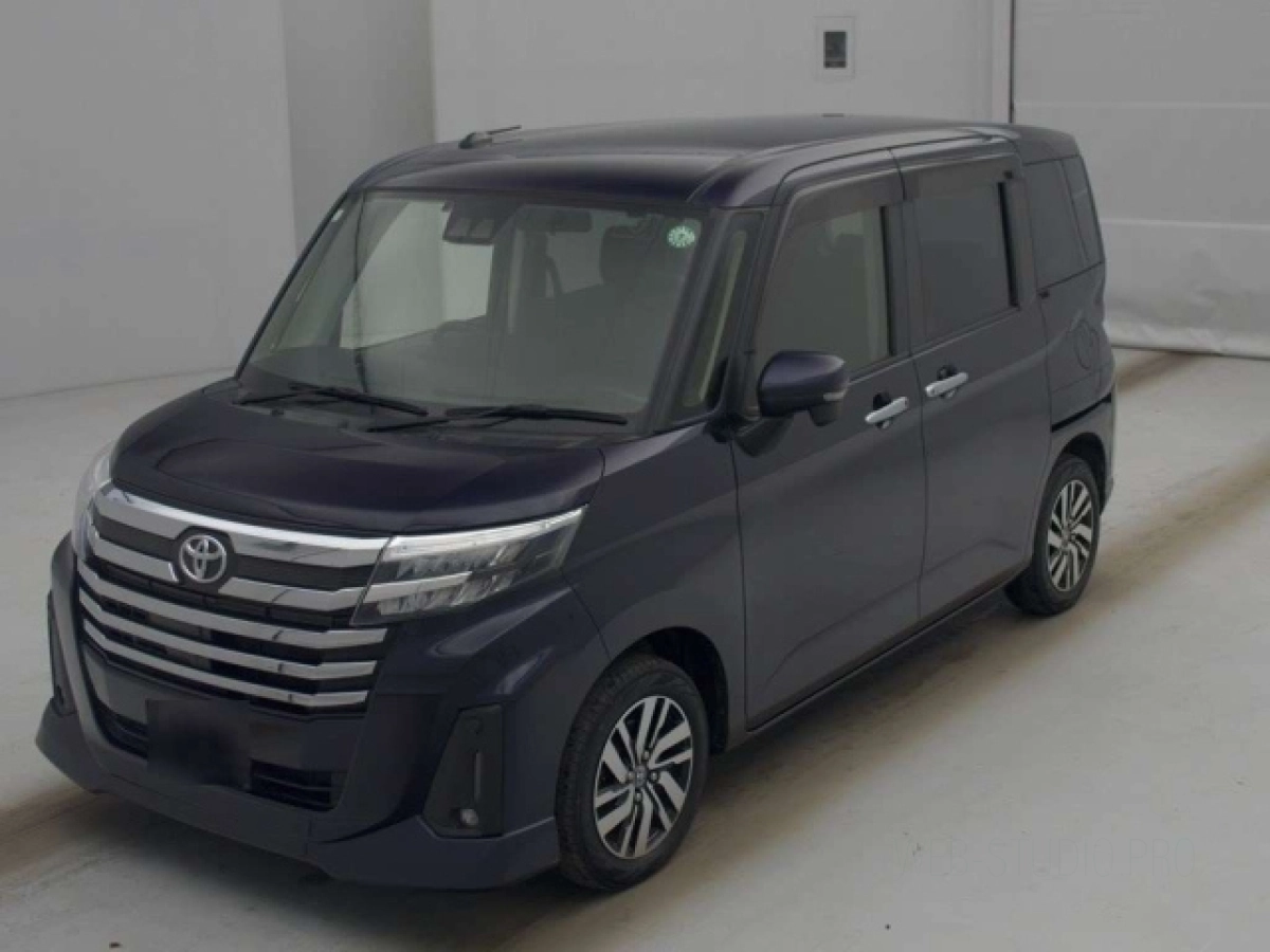 TOYOTA ROOMY M900A 2021