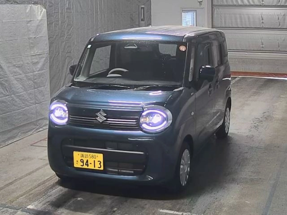SUZUKI WAGON R SMILE MX91S 2025
