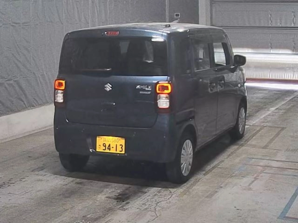 SUZUKI WAGON R SMILE