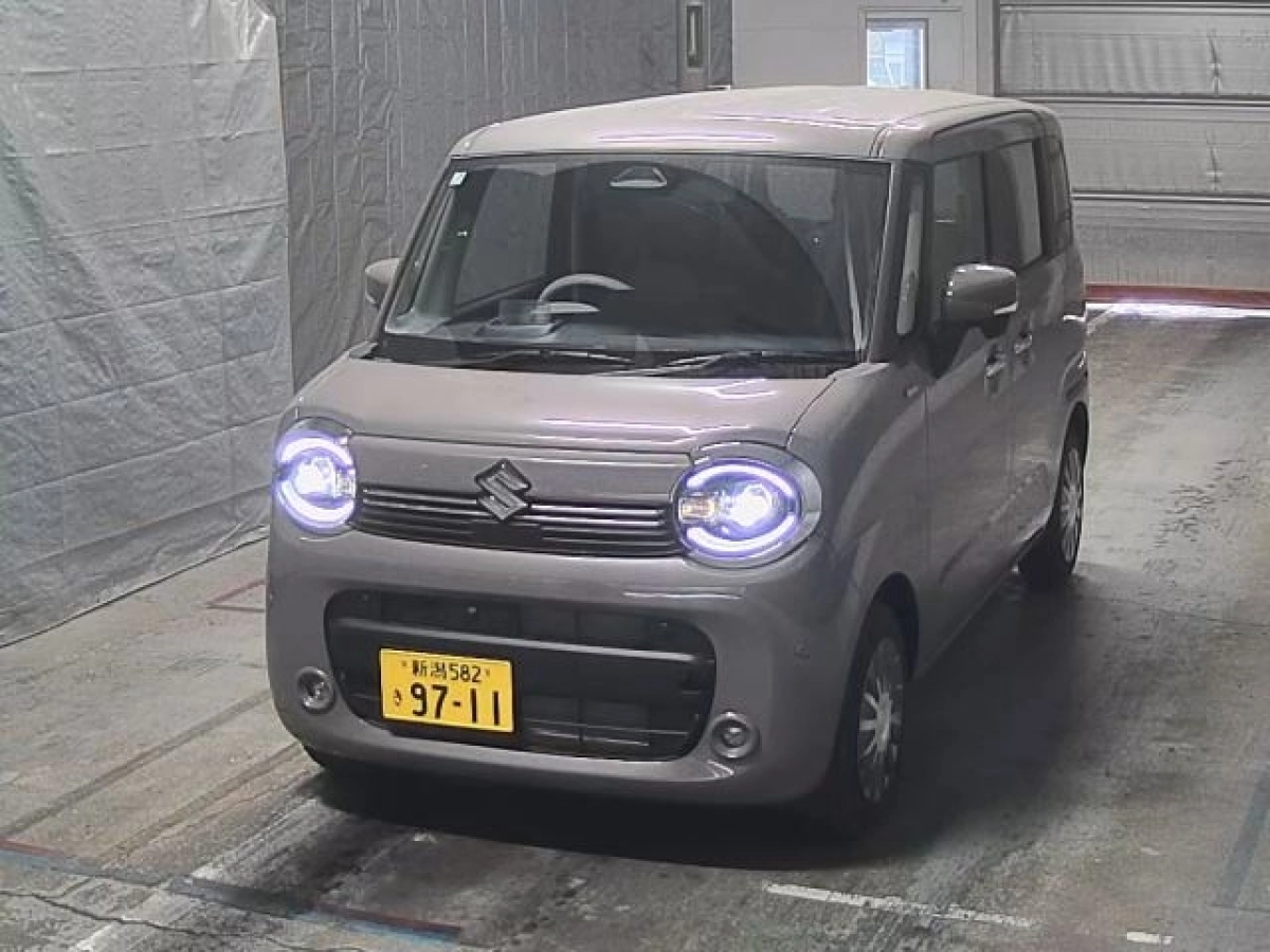 SUZUKI WAGON R SMILE MX91S 2025