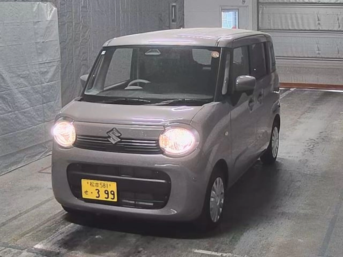 SUZUKI WAGON R SMILE MX81S 2025