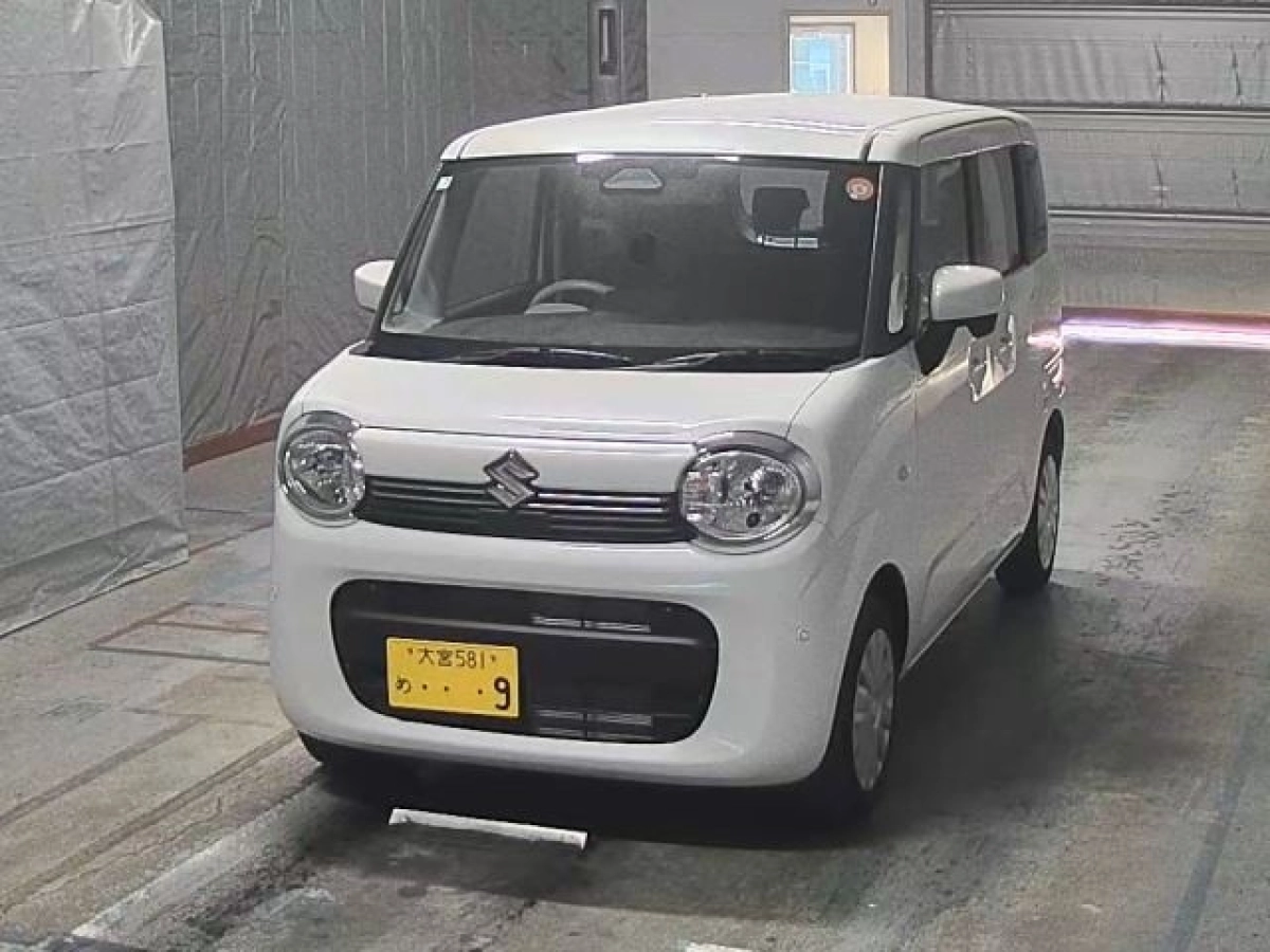SUZUKI WAGON R SMILE MX81S 2025