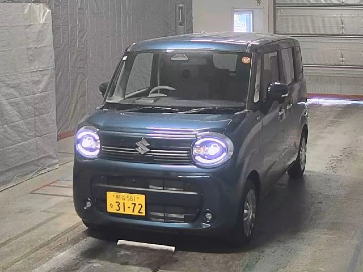 SUZUKI WAGON R SMILE MX91S 2025