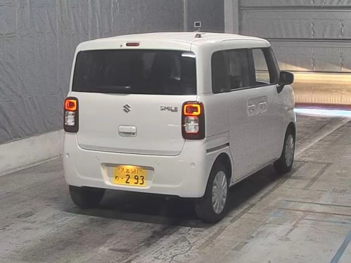 SUZUKI WAGON R SMILE
