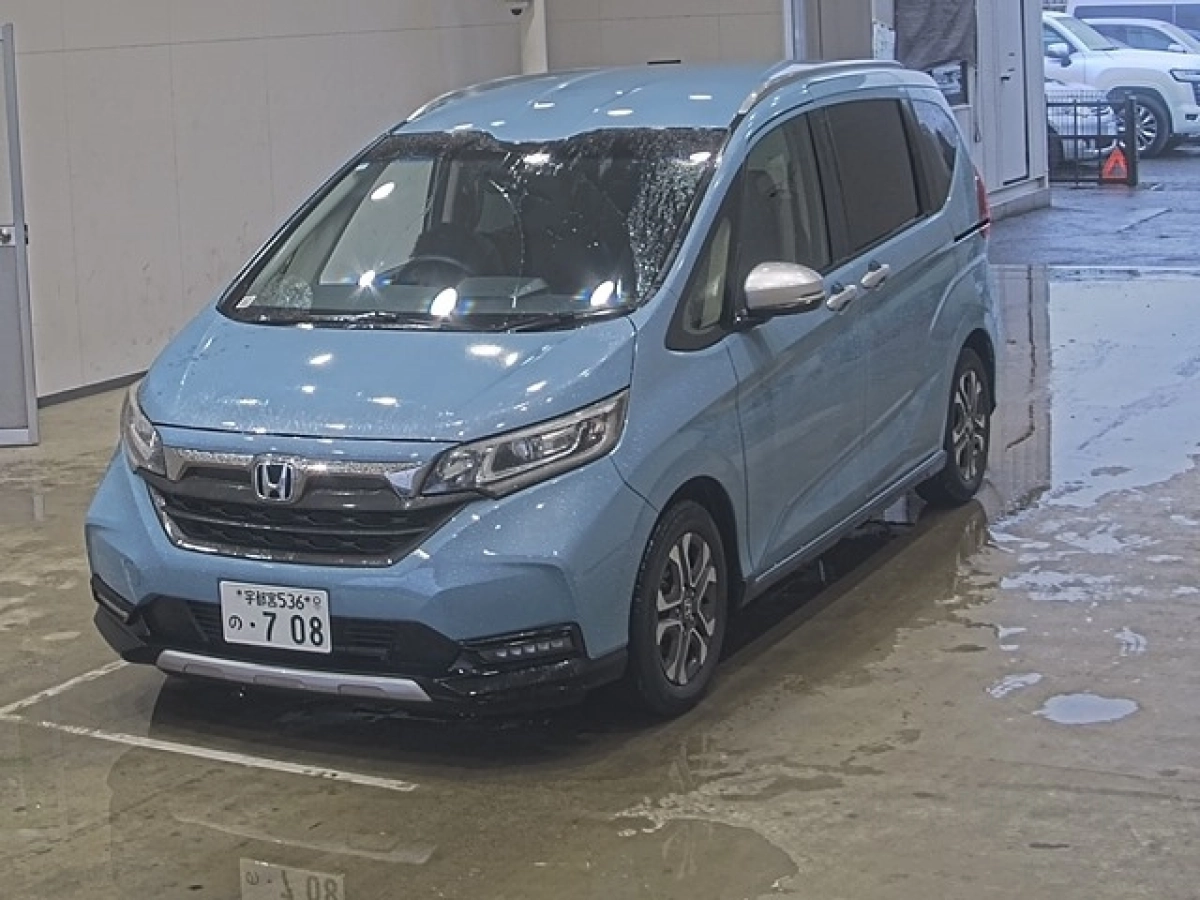 HONDA FREED GB5 2020