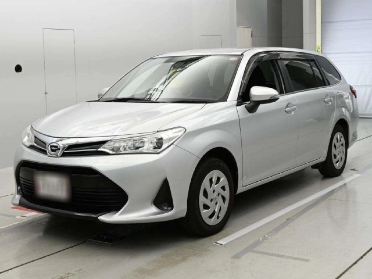 TOYOTA COROLLA FIELDER NZE164G 2019