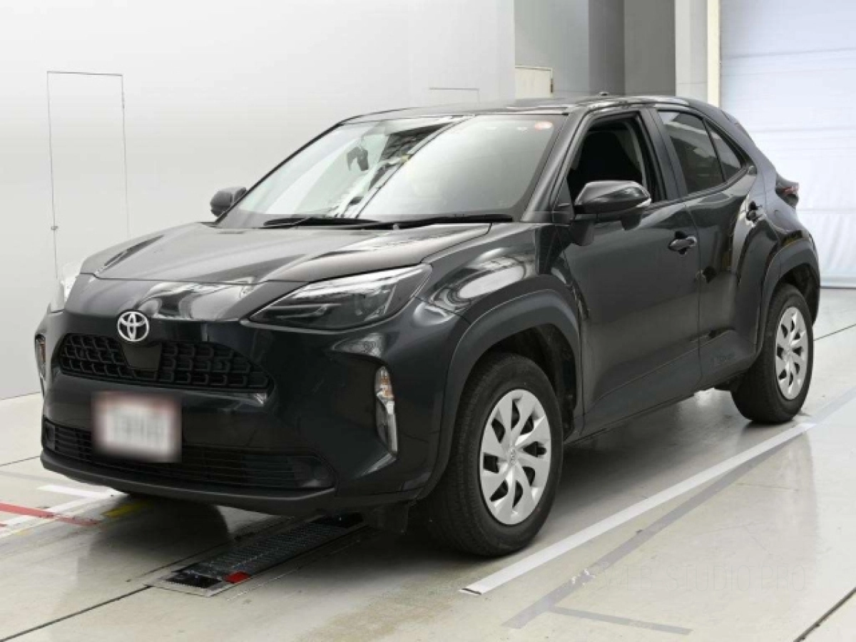 TOYOTA YARIS CROSS MXPB10 2023