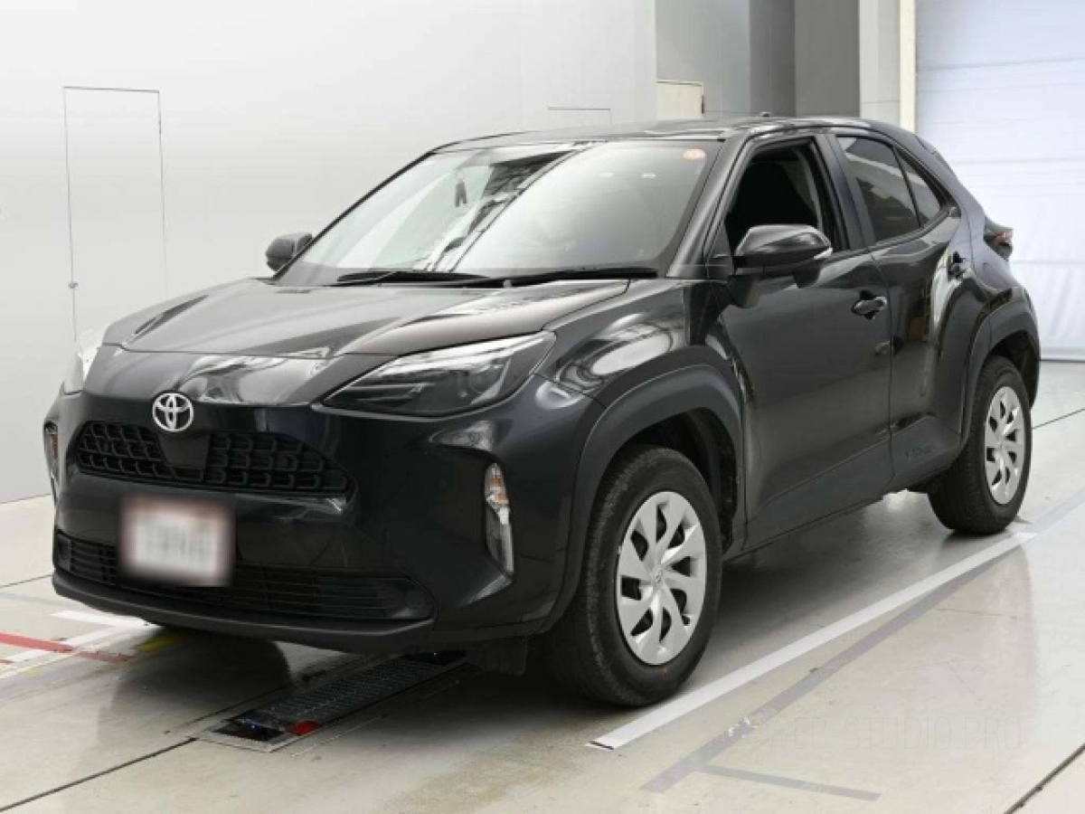 TOYOTA YARIS CROSS MXPB10 2023