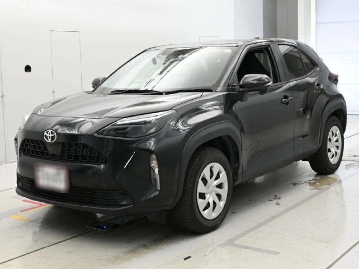 TOYOTA YARIS CROSS MXPB10 2023