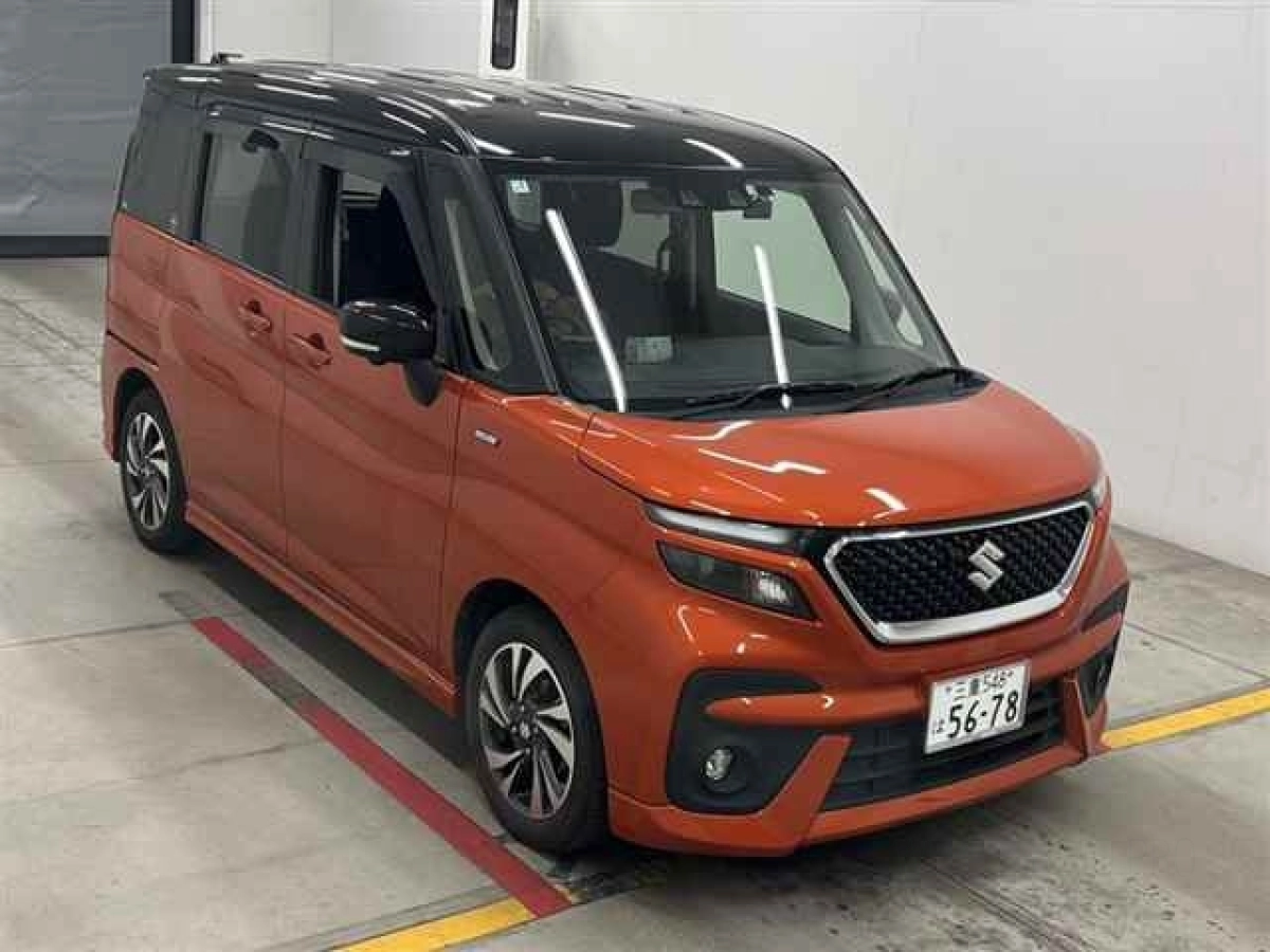 SUZUKI SOLIO MA37S 2023