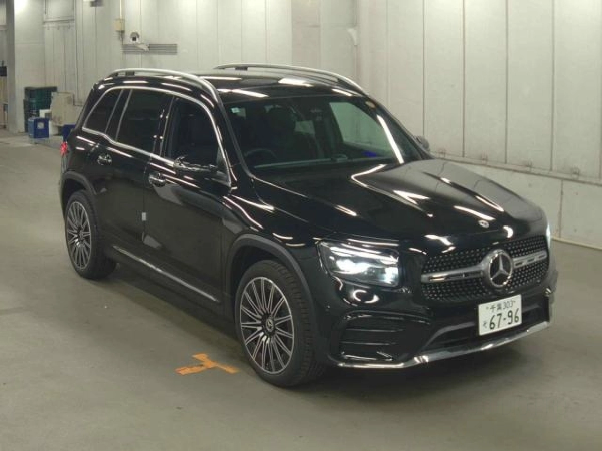MERCEDES BENZ GLB 247613M 2025