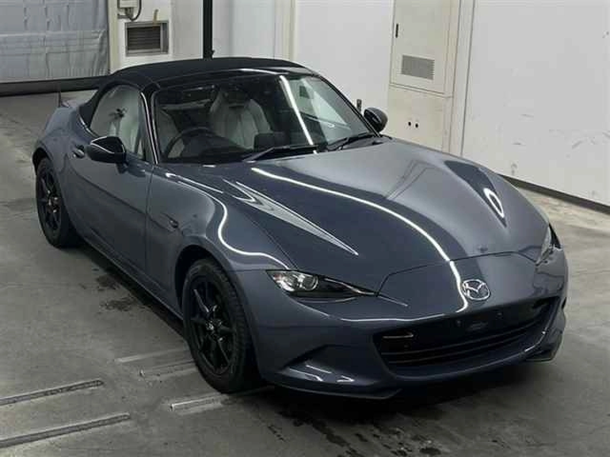 MAZDA ROADSTER ND5RC 2022