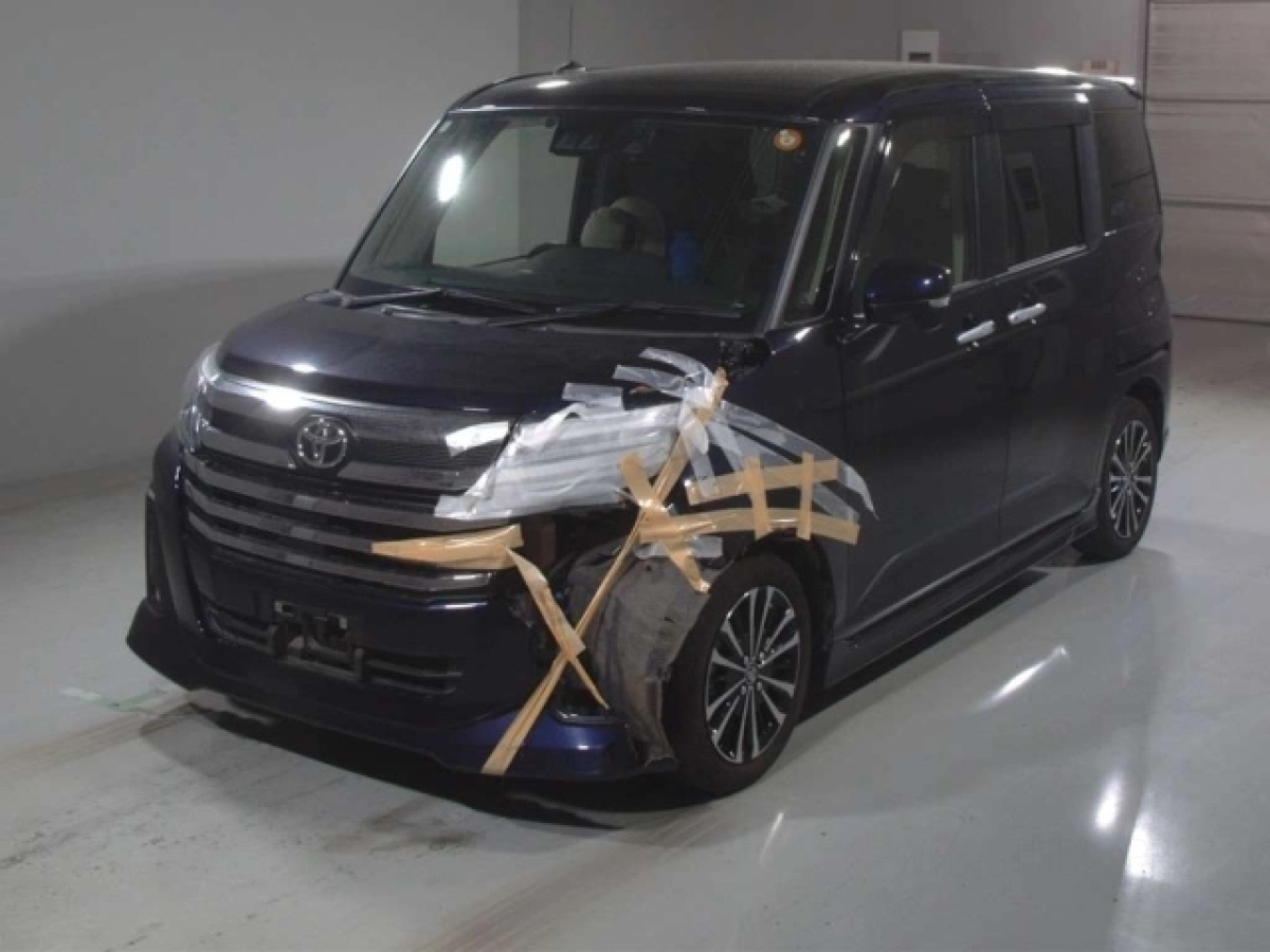 TOYOTA ROOMY M900A 2020