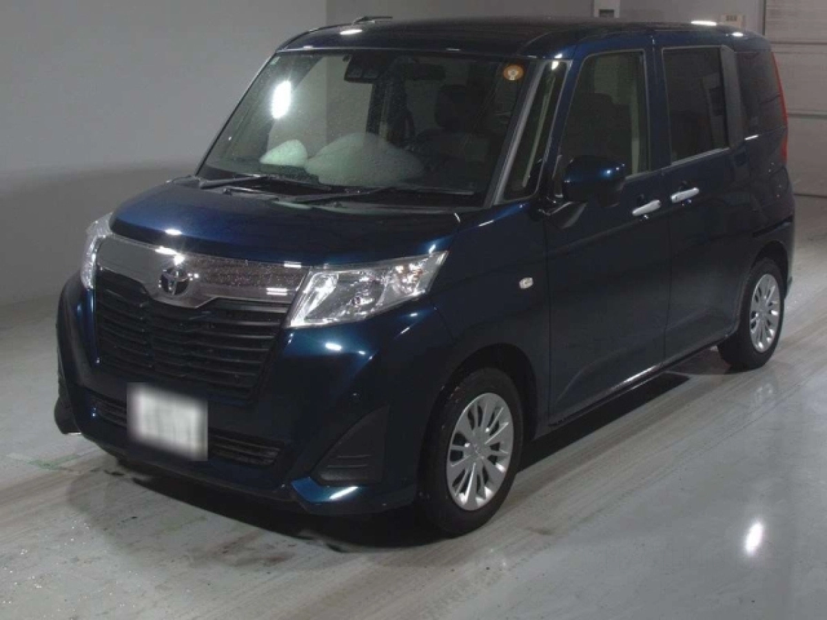 TOYOTA ROOMY M900A 2019