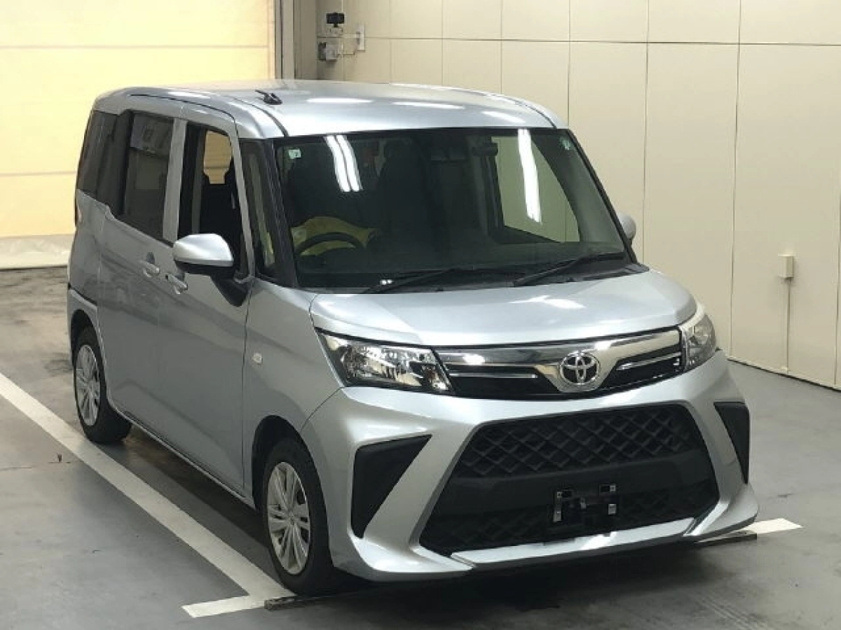 TOYOTA ROOMY M900A 2022
