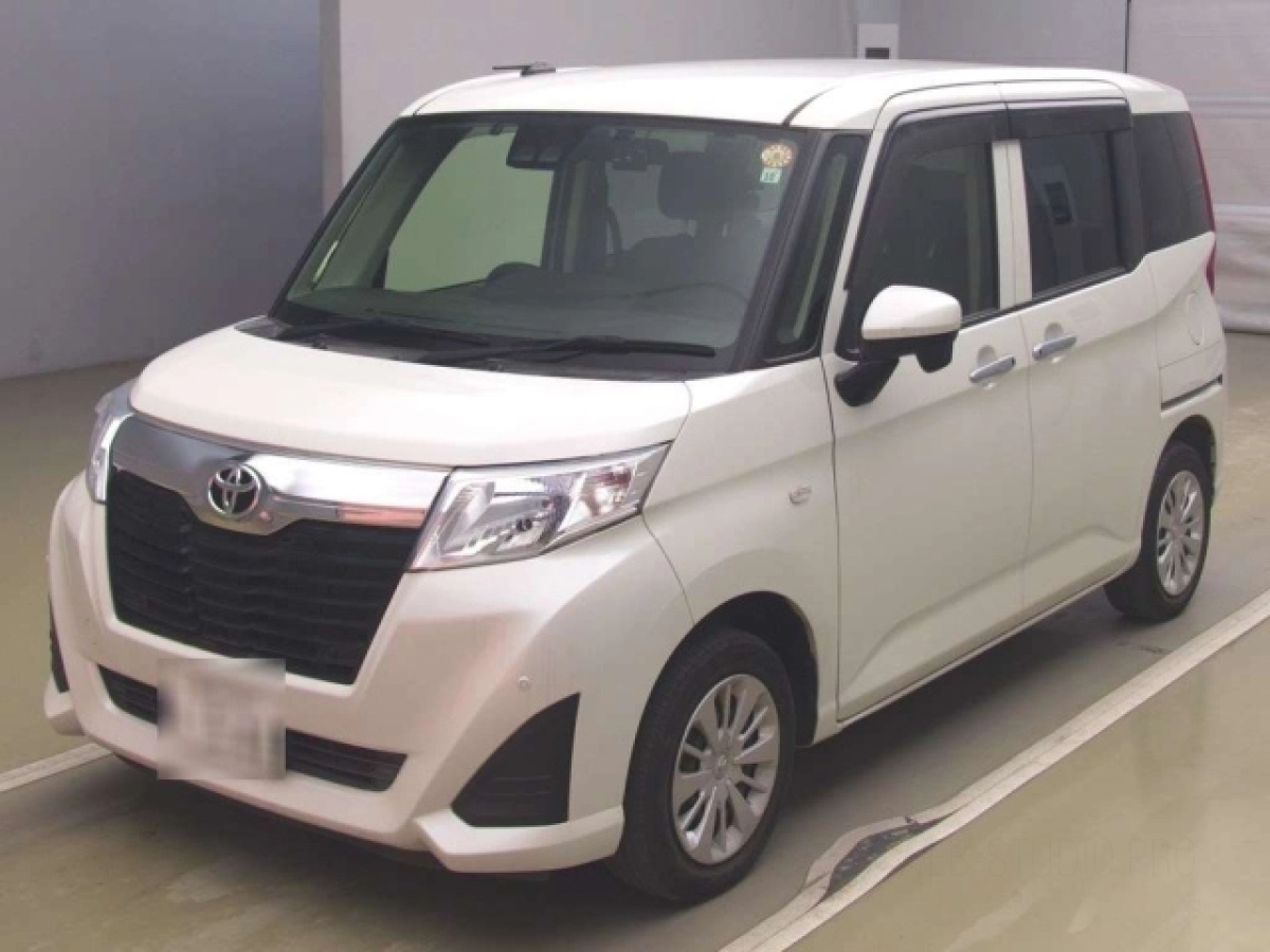 TOYOTA ROOMY M900A 2019