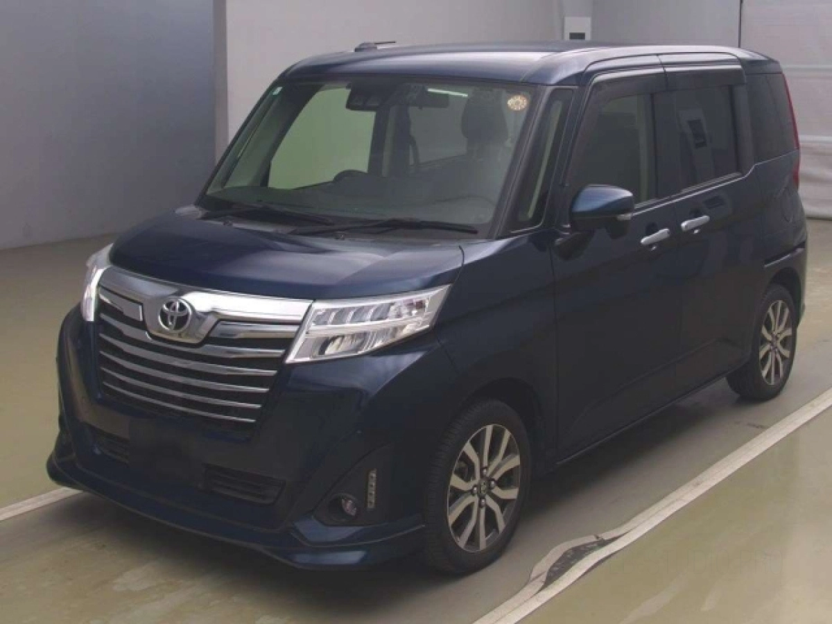 TOYOTA ROOMY M900A 2019
