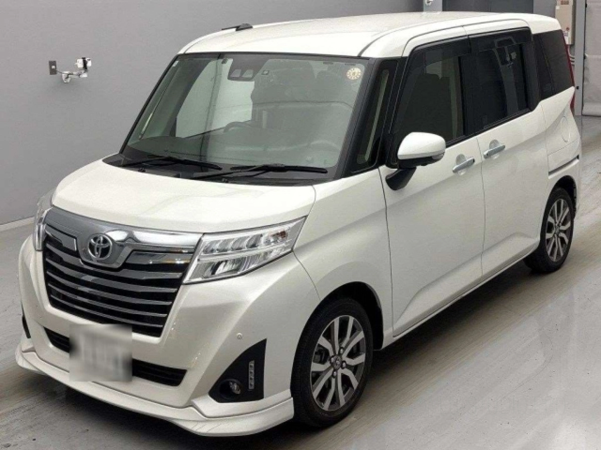 TOYOTA ROOMY M900A 2020