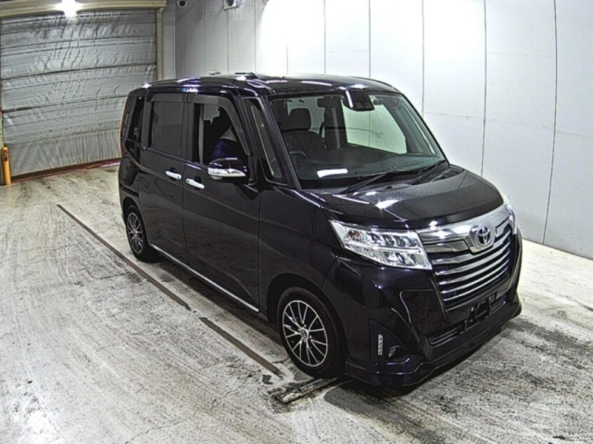 TOYOTA ROOMY M900A 2019