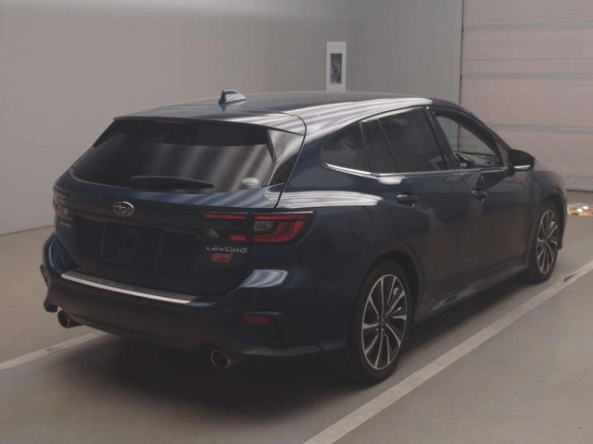 SUBARU LEVORG