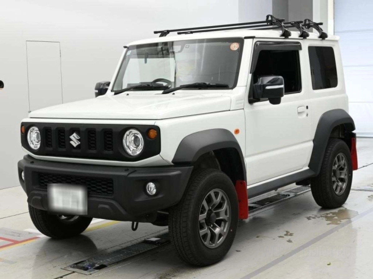 SUZUKI JIMNY SIERRA JB74W 2022