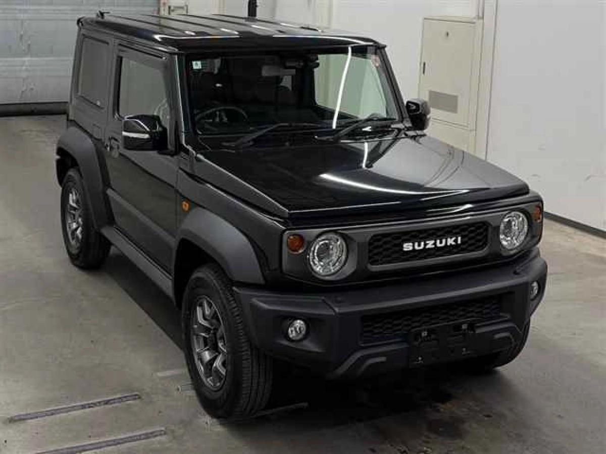 SUZUKI JIMNY SIERRA JB74W 2022