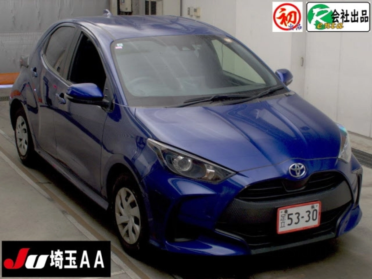 TOYOTA YARIS KSP210 2023