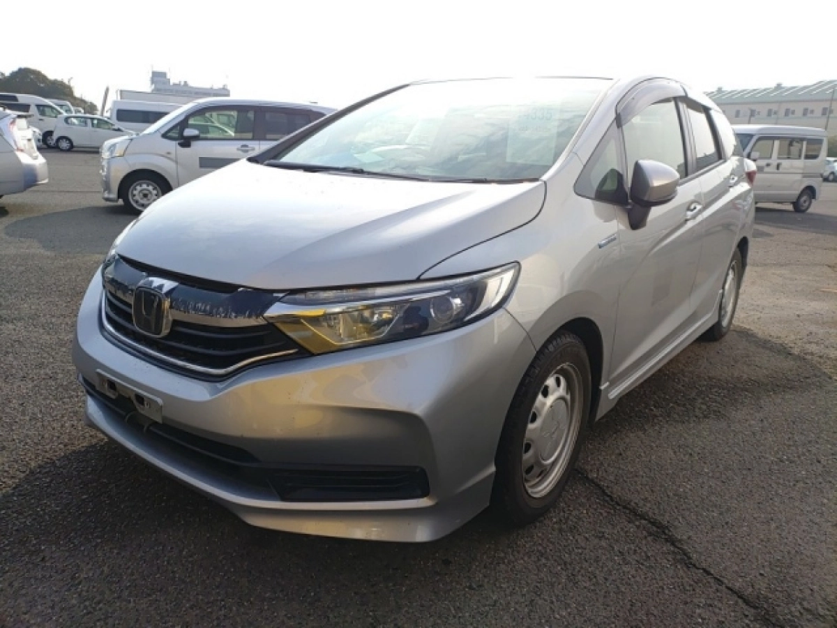 HONDA SHUTTLE GP7 2021