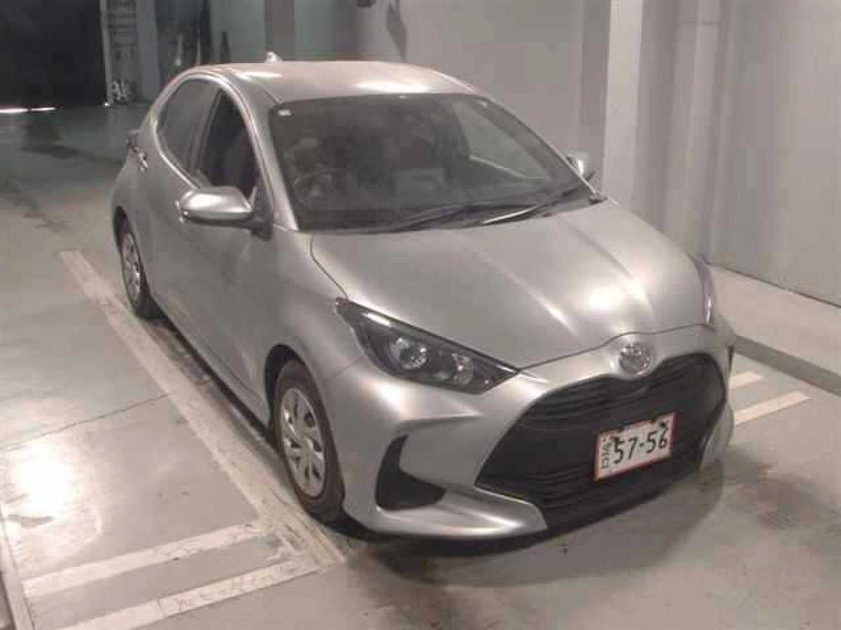 TOYOTA YARIS KSP210 2023