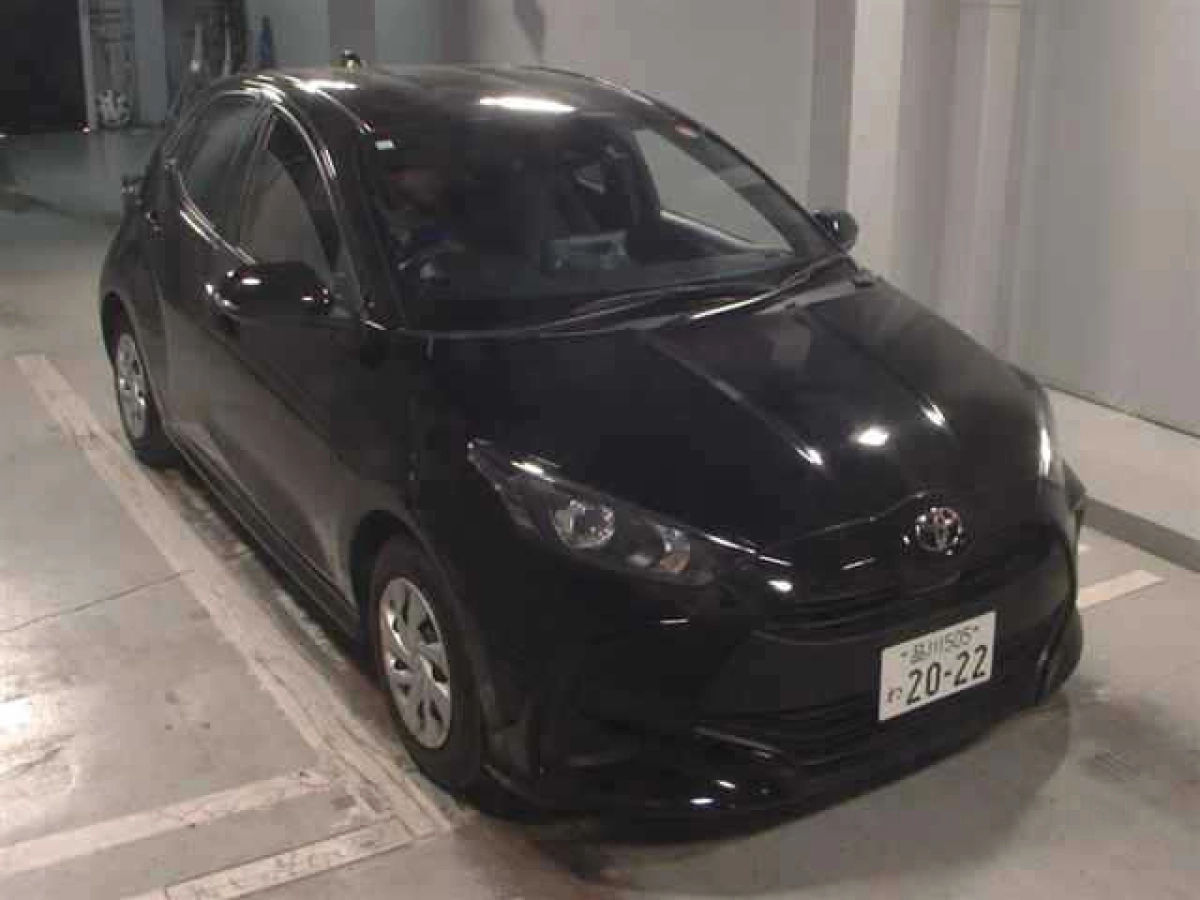 TOYOTA YARIS KSP210 2023