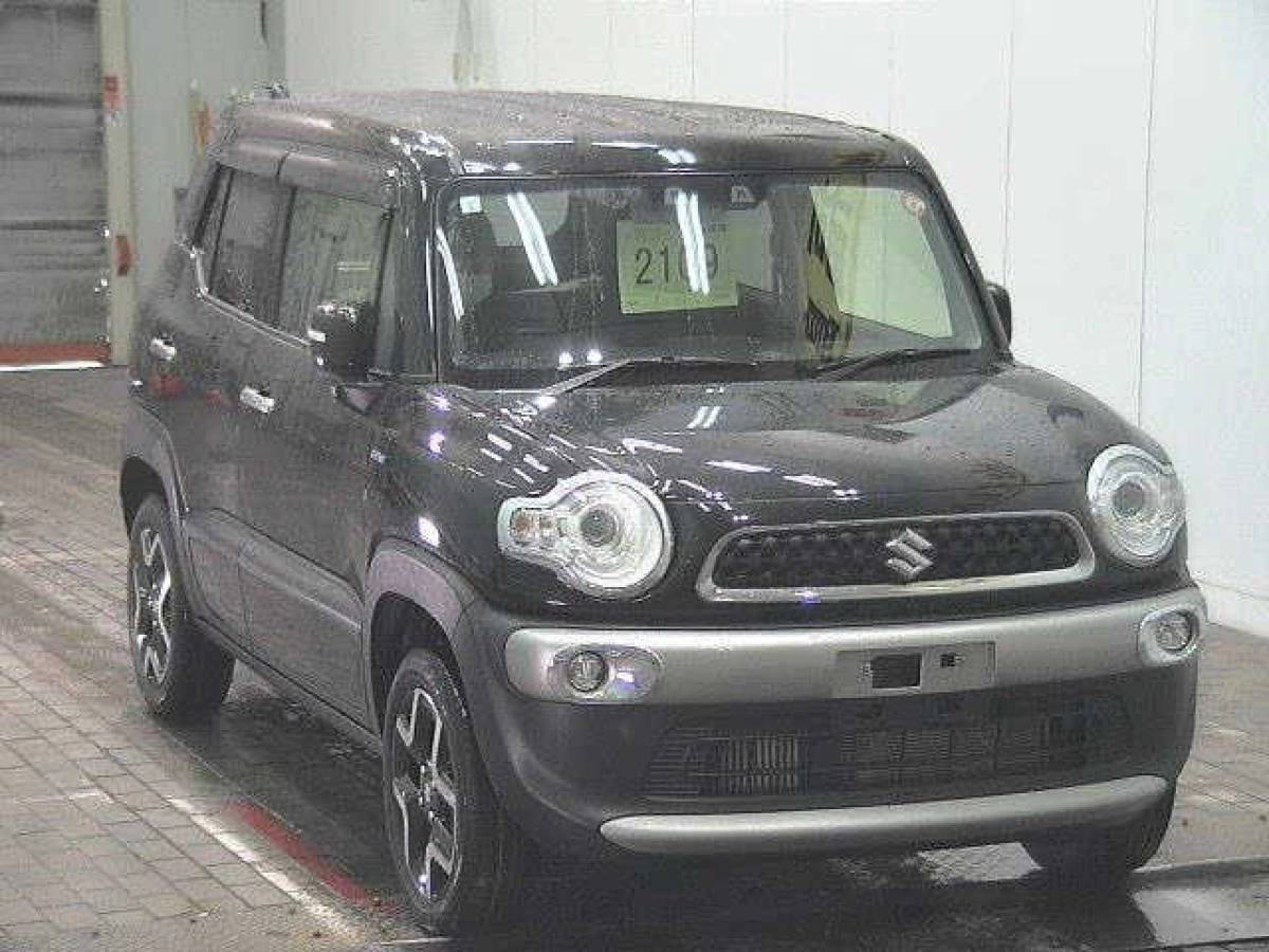SUZUKI XBEE MN71S 2021