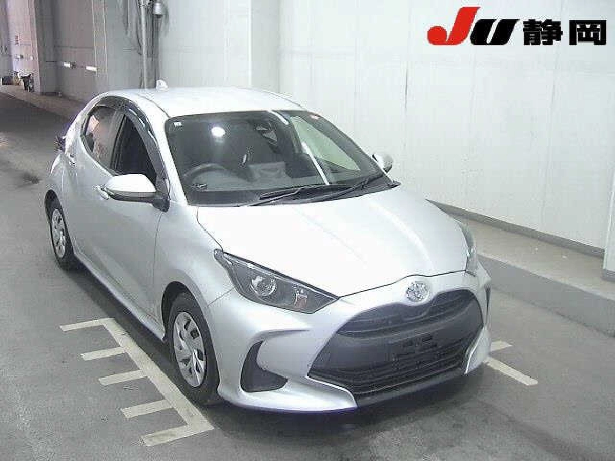 TOYOTA YARIS KSP210 2020