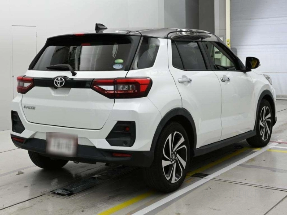 TOYOTA RAIZE