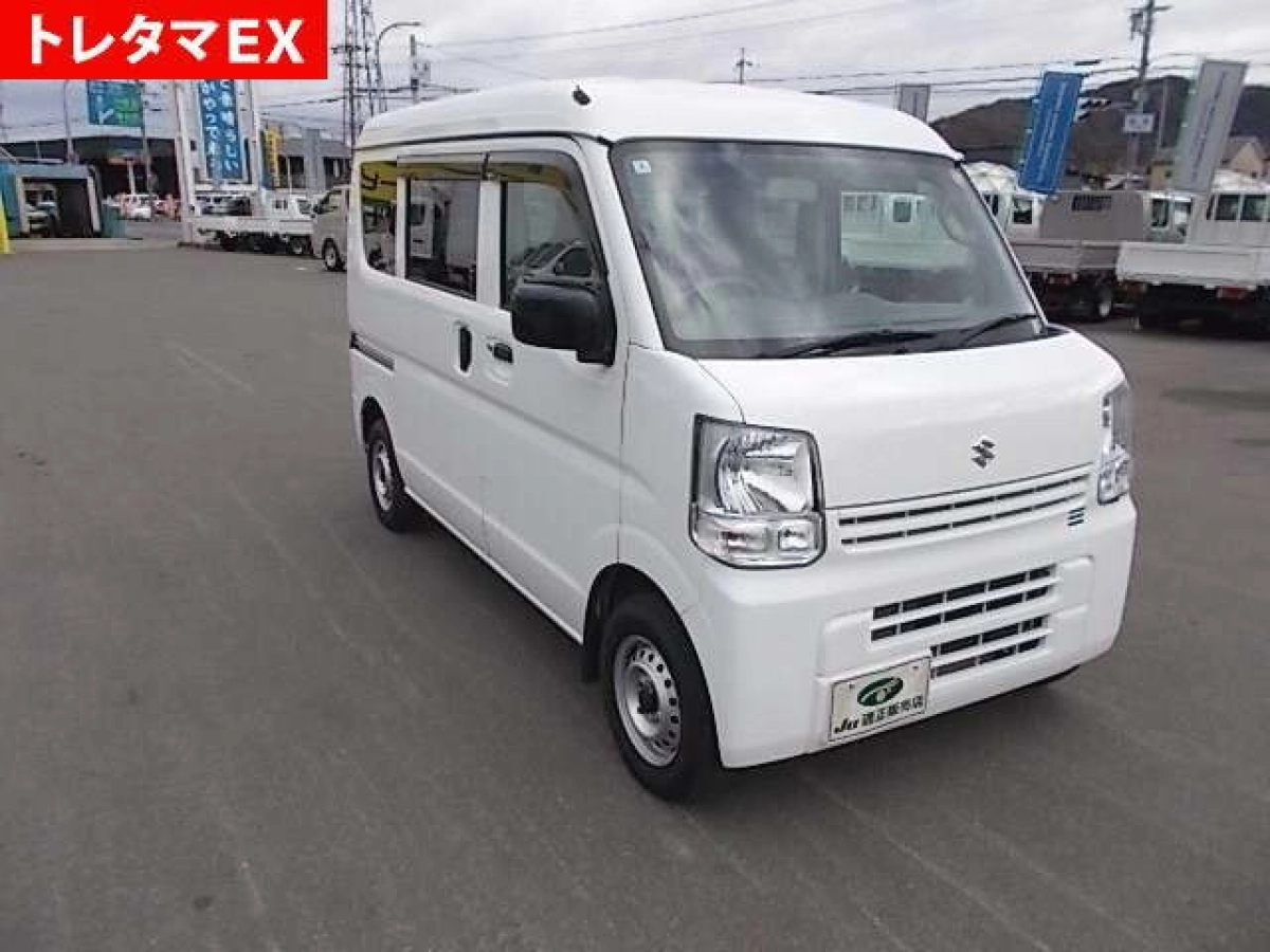 SUZUKI EVERY DA17V 2021