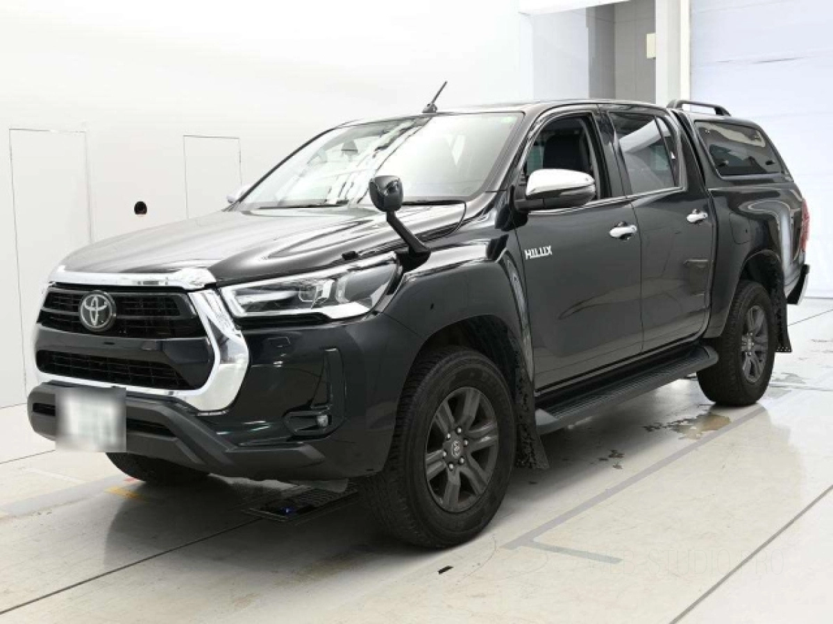 TOYOTA HILUX GUN125 2023