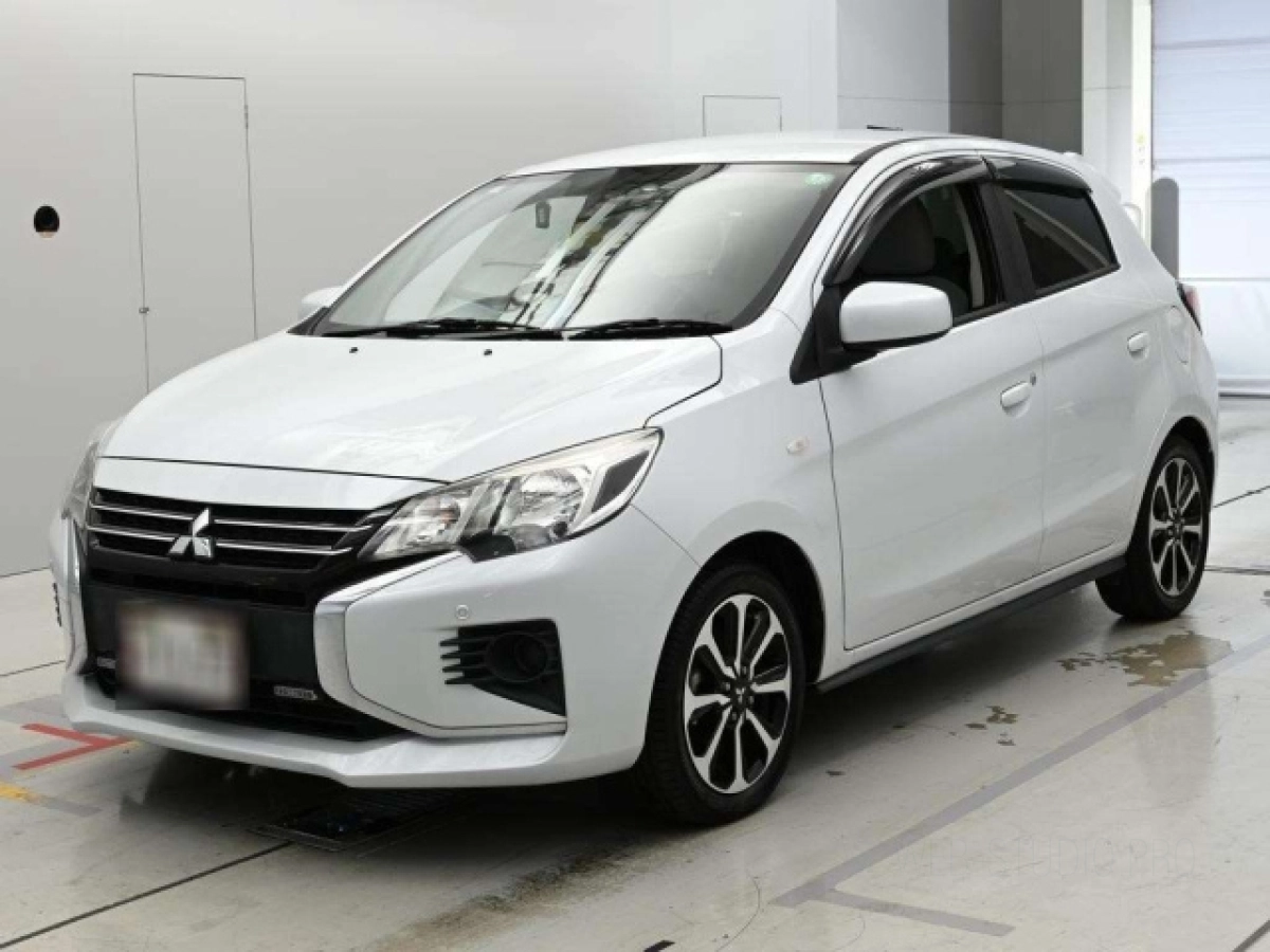 MITSUBISHI MIRAGE A03A 2020