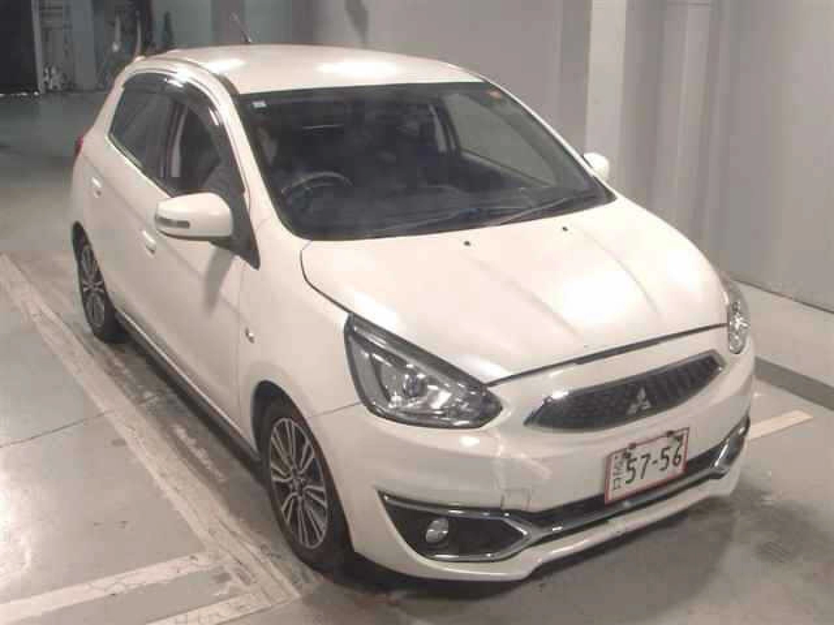 MITSUBISHI MIRAGE A03A 2020