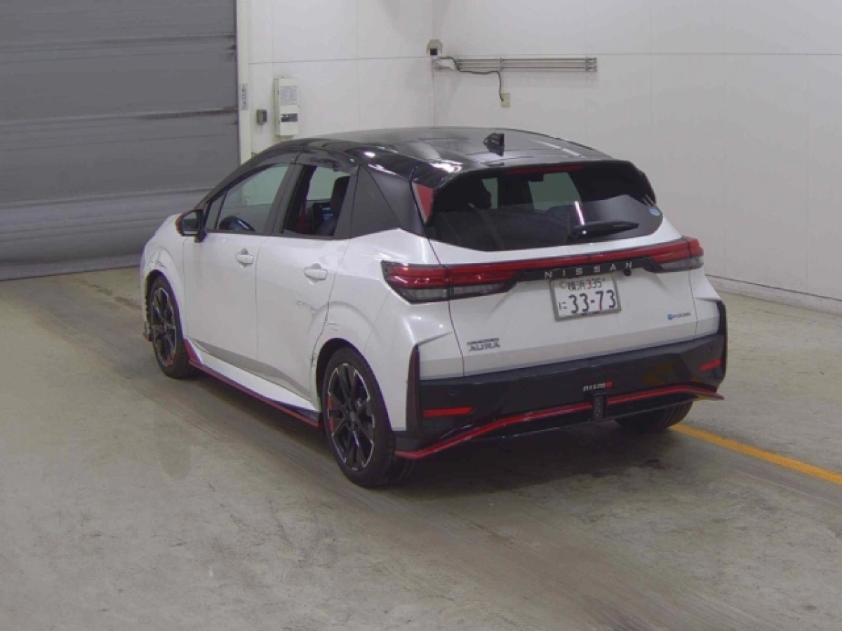 NISSAN AURA FE13 2022