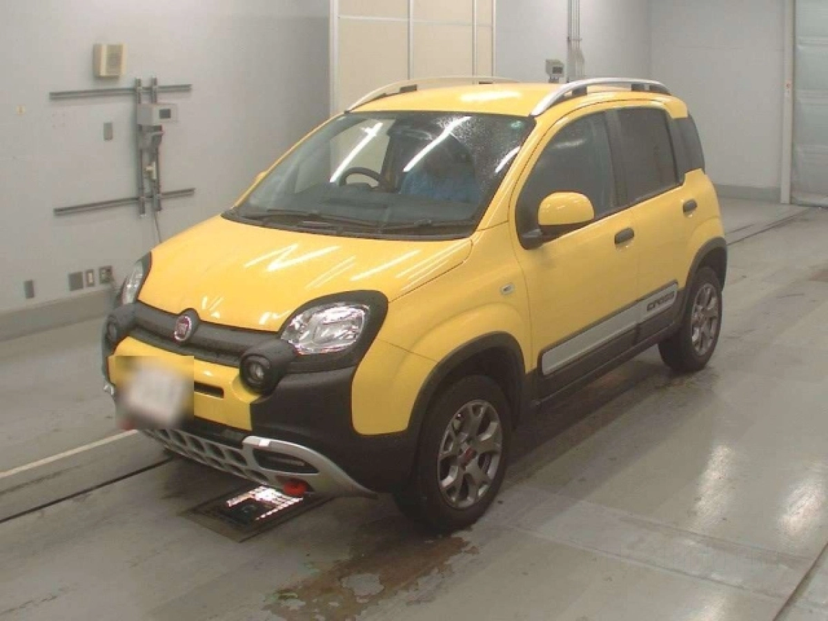 FIAT PANDA 13909 2020